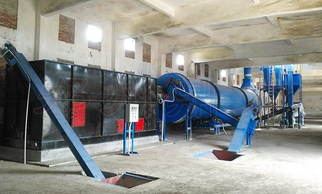 麩皮烘干機(jī)設(shè)備