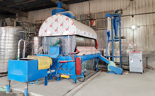 啤酒酵母干燥設備