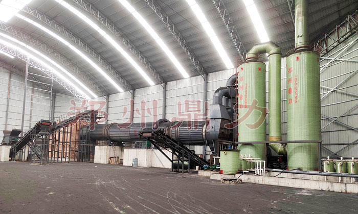 山西煤泥烘干機