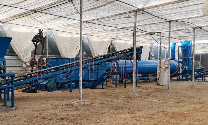 宿遷椰糠烘干設(shè)備圖片