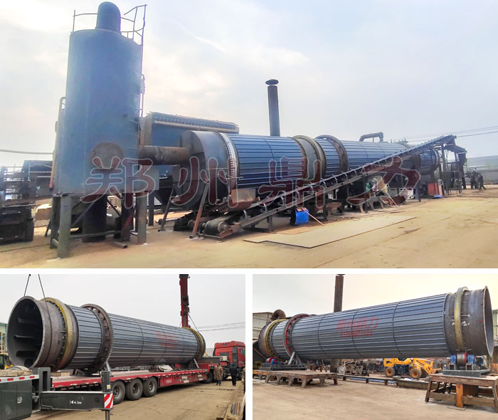 河北污泥烘干機