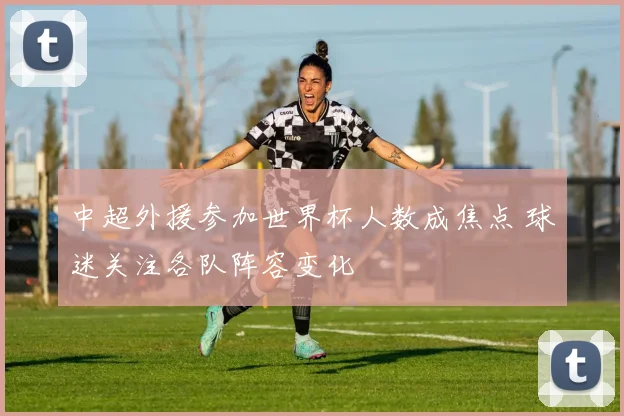 中超外援参加世界杯人数成焦点 球迷关注各队阵容变化