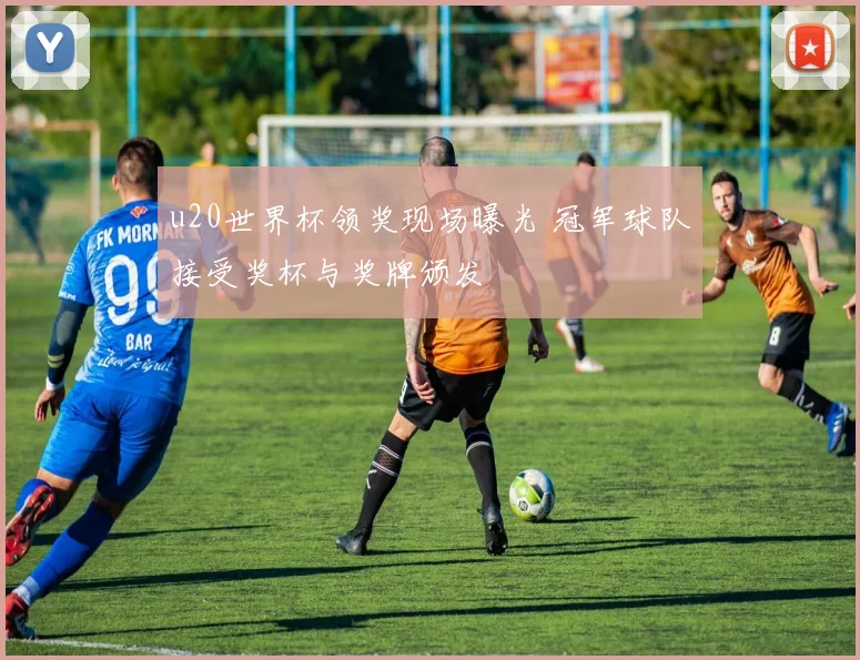 u20世界杯领奖现场曝光 冠军球队接受奖杯与奖牌颁发